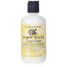 Bumble and Bumble Super Rich Conditioner, 8 Fl Oz