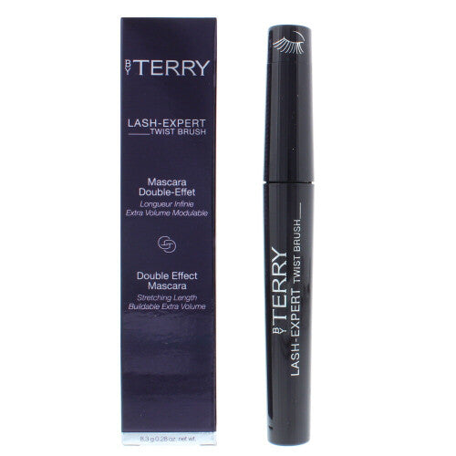 By Terry Lash Expert Twist Brush Mascara Double Effect 8.3G