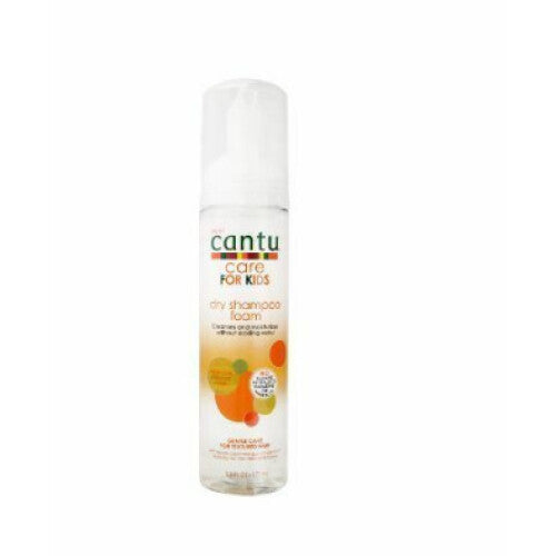 Cantu Kids Dry Shampoo Foam 5.8 Oz