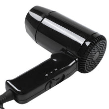 Car Hair Blow Dryer Heat Dc12V 216W Portable Foldable Blower Hot Wind For Travel Easy Storage Handle De-Frosting Vehicle Window