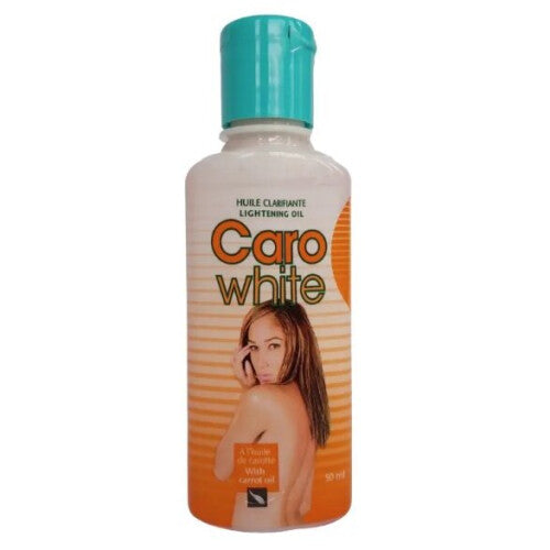 Caro White Lightening Oil - 50ml