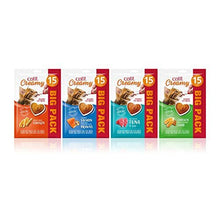 Catit Creamy Chicken Lickable Cat Treats 15 Pack