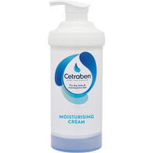 CETRABEN Body Cream Moisturiser Perfect For Dry Sensitive and Eczema Prone Skin 475ml