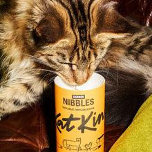 Chicken Nibbles 2 pack (2x50g Tubes): 100% Chicken Breast Freeze-Dried Cat Treats – Delicious Fresh Chicken;