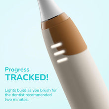 Children's Sonic Electric Toothbrush, Rechargeable.