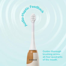 Children's Sonic Electric Toothbrush, Rechargeable.