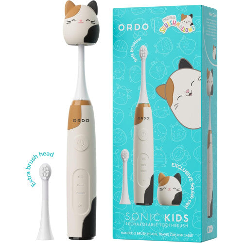 Children's Sonic Electric Toothbrush, Rechargeable.