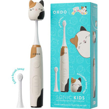 Children's Sonic Electric Toothbrush, Rechargeable.