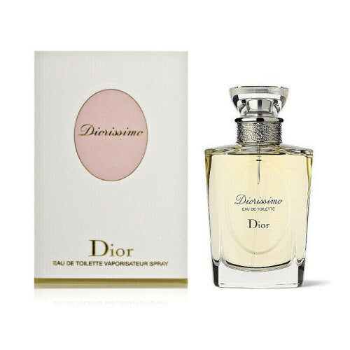 Christian Dior Diorissimo for Women Eau de Toilette Spray 3.4 oz