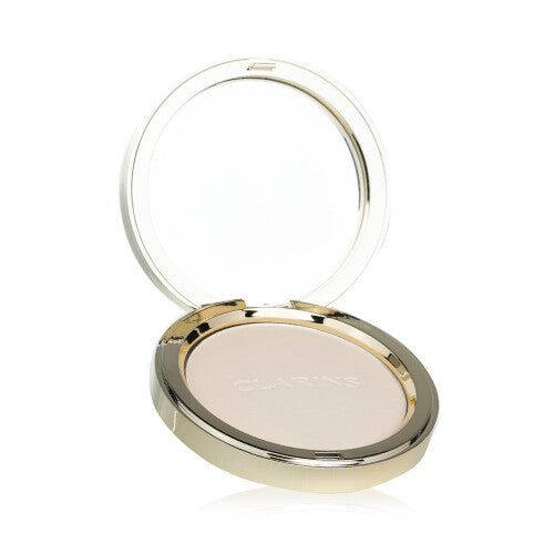 Clarins - Ever Matte Compact Powder - # 01 Very Light 80079938/483321 10g/0.3oz