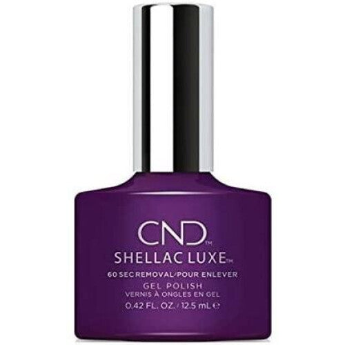 CND Shellac Luxe Gel Polish Temptation #305