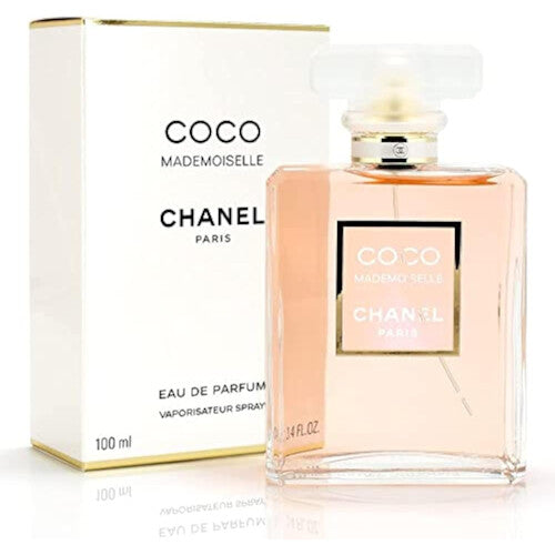 Coco Mademoiselle For Women Eau de Parfum Spray 100 ml