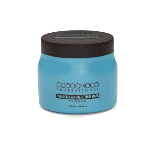 COCOCHOCO Cashmere Hair Mask 500ml Intensive Moisture Treatment For Hair Healing