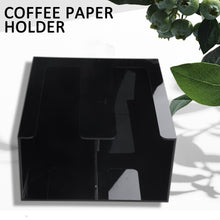 Coffee Cup&Lid Sleeve Dispenser Cup Holder Cup Holder Two Cup Holder Paper Cup Storage Rack