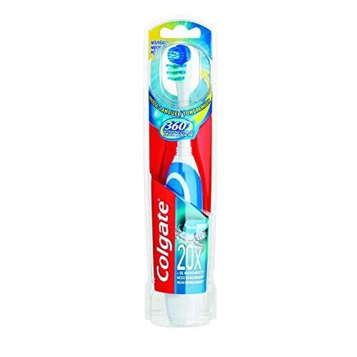 Colgate 360 Battery-Powered Toothbrush