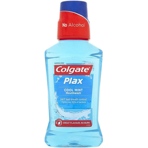 Colgate Plax Cool Mint, 250 mL