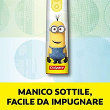 Colgate Toothbrush Rechargeable Minions - 1 Toothbrush