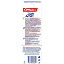 Colgate Triple Action Medium Toothbrush – Colour May Vary