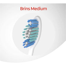 Colgate Triple Action Medium Toothbrush – Colour May Vary