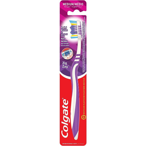 Colgate Zig Zag Plus Medium Toothbrush