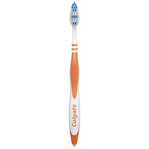 Colgate ZigZag Toothbrush  Medium  1 Count