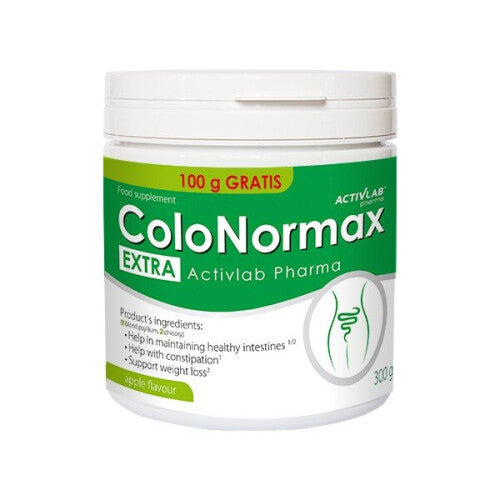 Colon C ColoNormax EXTRA-300g constipation and during weight loss