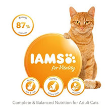 Complete Dry Cat Food for Adult 1+ Cats with Chicken 3 kg