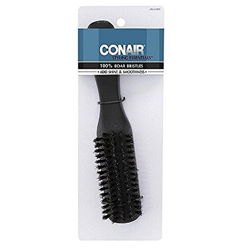 Conair Styling Essentials Slim Grooming Brush 1 ea Pack of 2