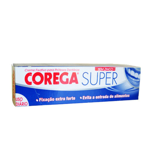 Corega Super Strong Cream 40g