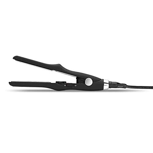 CORIOLISS C Trip Mini | Hair Straighteners for Women | Titanium Curler and Straighteners for Fine Hair | Professional Iron with Temperature Control