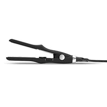 CORIOLISS C Trip Mini | Hair Straighteners for Women | Titanium Curler and Straighteners for Fine Hair | Professional Iron with Temperature Control