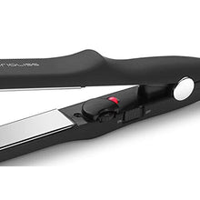 CORIOLISS C Trip Mini | Hair Straighteners for Women | Titanium Curler and Straighteners for Fine Hair | Professional Iron with Temperature Control