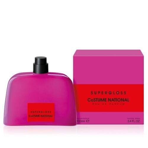 Costume National Supergloss 3.4 Eau De Parfum Spray For Women