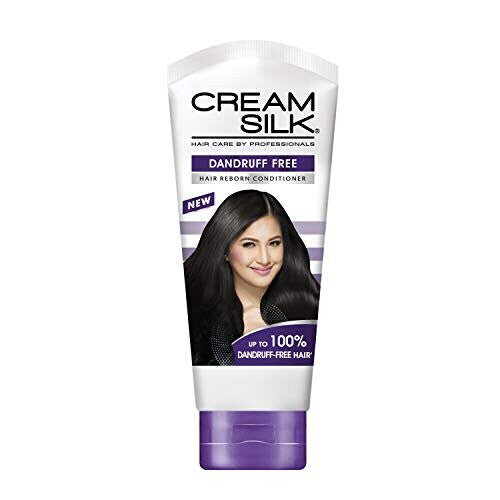 Cream Silk Cream Silk Conditioner Dandruff Free, 180ml