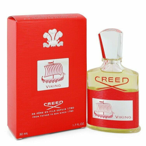 Creed Viking Cologne for Men Eau De Parfum 1.7 Oz 50 Ml Spray