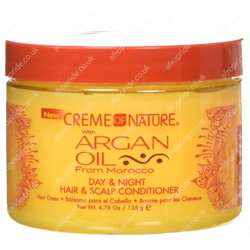 Creme of Nature Day & Night Hair & Scalp Conditioner 4.76oz