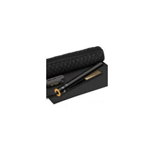 CRYSTAL KING Hot Tools Evolve Gold Titanium 32mm Styler