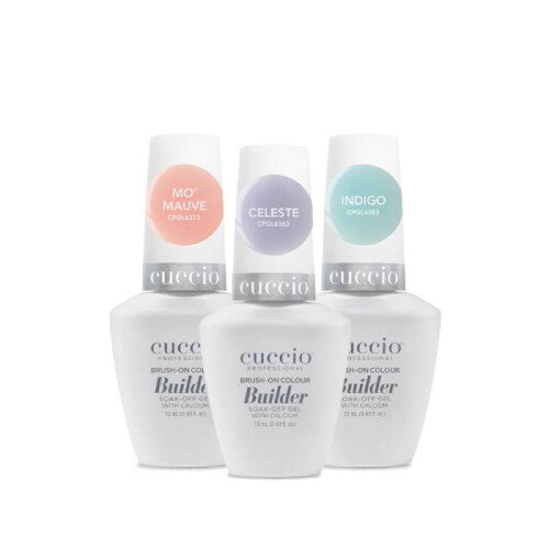 Cuccio Brush On Builder Gel with Calcium 13ml