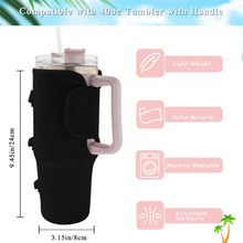 Cup Holder for Drink Holder Attachment black