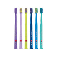 Curaprox 1560 Soft Toothbrush (Pack of 3 ), Random colors