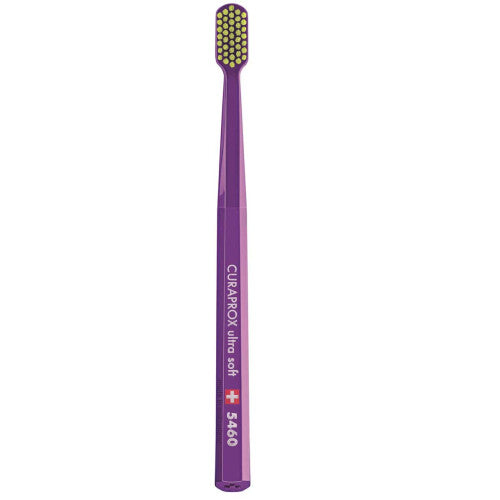 Curaprox CS 5460 Ultra Soft Toothbrush - Color May Vary