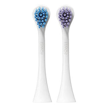 Curaprox Hydrosonic Pro Brush Head ?Power?, 2 Pieces - Curaprox Electric Toothbrush Heads/Replacement Toothbrush Heads - 2 Pack