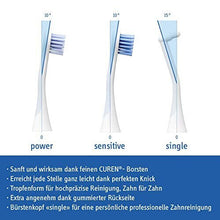 Curaprox Hydrosonic Pro Sonic Toothbrush - Curaprox Electric Toothbrush for Adults with 7 Cleaning Levels