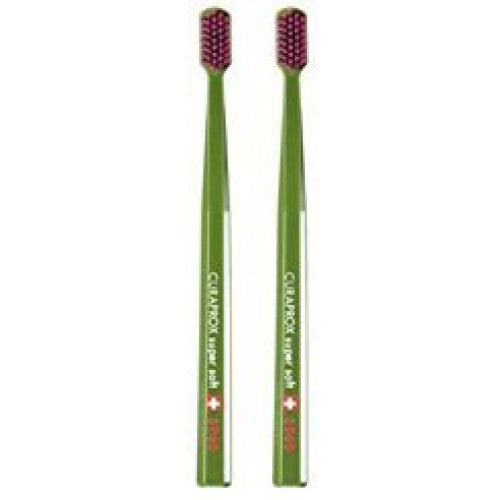 Curaprox Sensitive Super Soft Toothbrush CS 3960 - 2 Pack