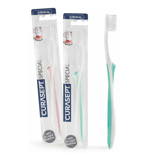 Curasept Special Post Surgical Toothbrush - Color May Vary