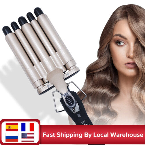 Curling Irons Quickly Heat Curling Iron Tools, Suitable For All Types Of Hair|curling Irons