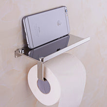 CZHONG-Toilet Tissue Holder Roll Papers Stand Storage Dispensers Wall Mounted