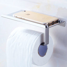 CZHONG-Toilet Tissue Holder Roll Papers Stand Storage Dispensers Wall Mounted