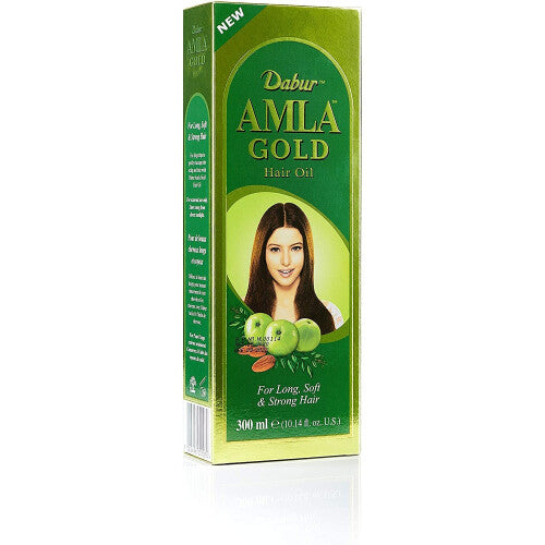 Dabur Amla Gold Hair Oil 300 ml