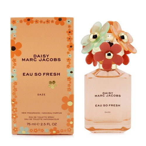 Daisy Eau So Fresh Daze Eau De Toilette Spray - 75ml/2.5oz